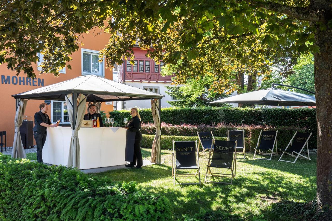 Ganter Hotel & Restaurant Mohren Reichenau Exteriér fotografie