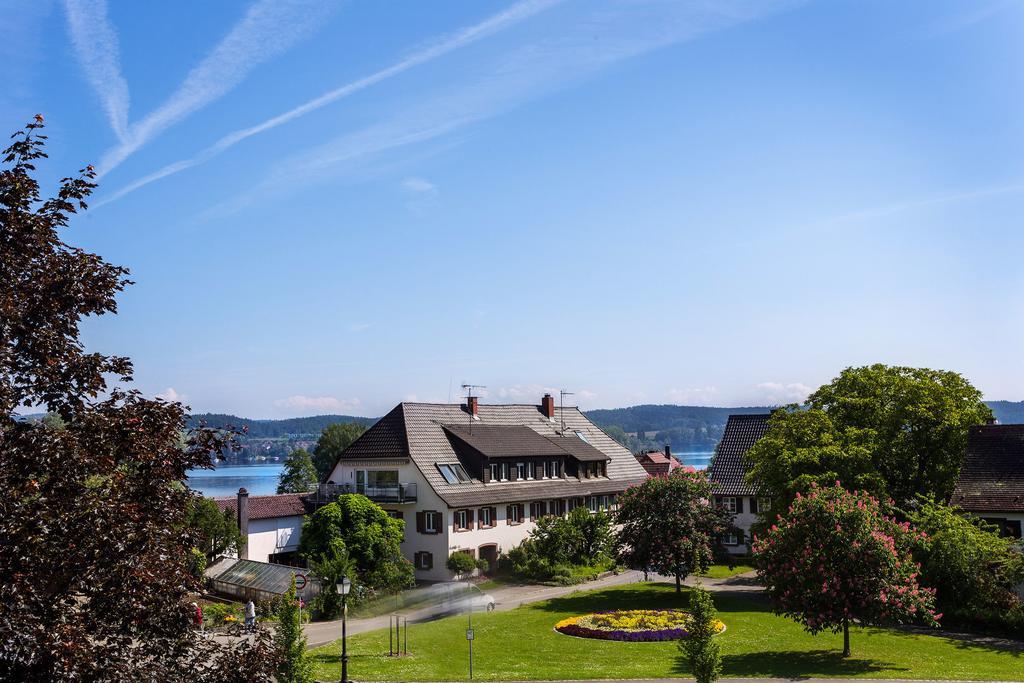 Ganter Hotel & Restaurant Mohren Reichenau Exteriér fotografie