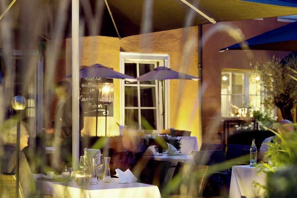 Ganter Hotel & Restaurant Mohren Reichenau Exteriér fotografie
