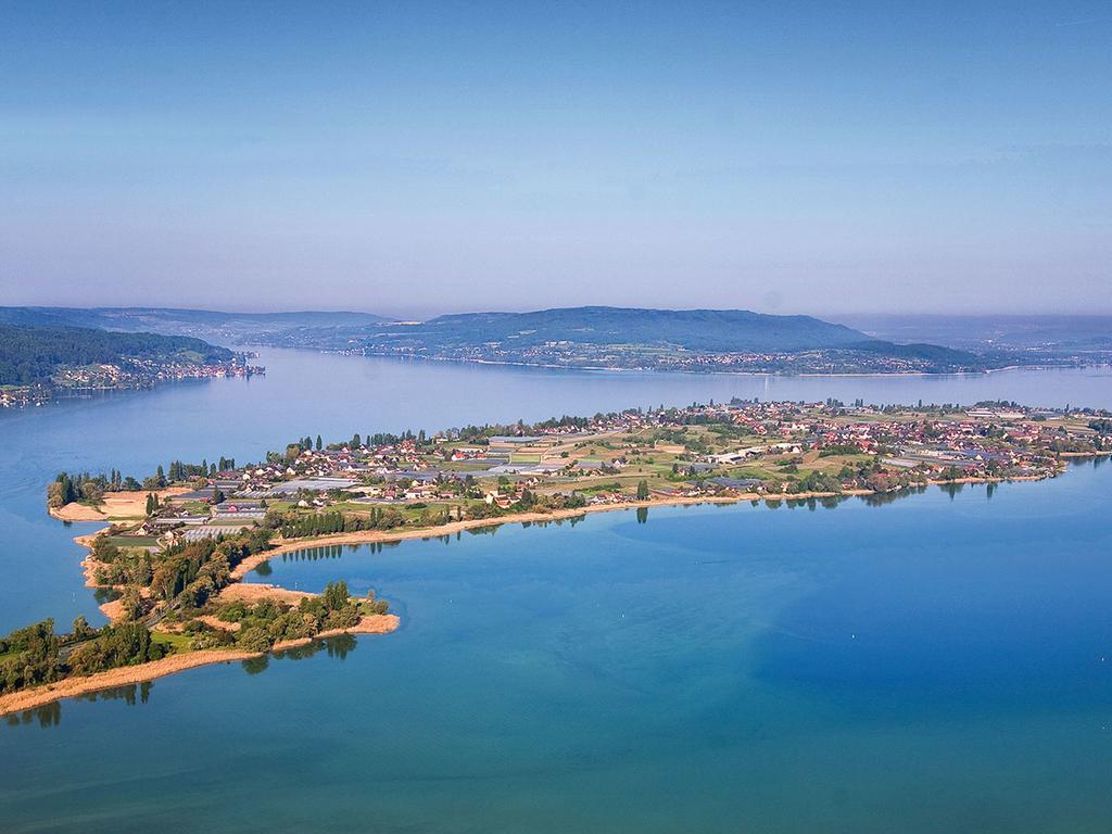 Ganter Hotel & Restaurant Mohren Reichenau Exteriér fotografie